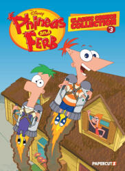 PHINEAS & FERB COLL V03 - DISNEY COMICS GROUP (2025)