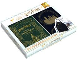 Harry Potter: The Official Christmas Cookbook Gift Set - Elena Craig (2023)