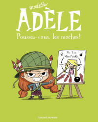 BD Mortelle Adèle, Tome 05 - M. TAN (ISBN: 9782848018034)