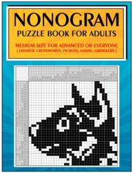 Nonogram Puzzle Book for Adults (2021)