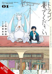 Please Look After the Dragon, Vol. 1 - Shoun Makise, Sarah Burch (2026)