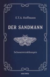 Sandman. Povestiri de groază. Legat în piele Cabra. Cu ștanțare argintie (2024)
