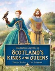 Illustrated Legends of Scotland's Kings and Queens (2022)