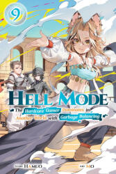 Hell Mode, Vol. 9 - Adam Haffen, Jason Muell (2025)