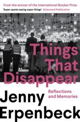 Things That Disappear (2025)