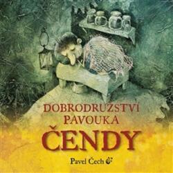 1. Aventurile păianjenului Čenda (2014)