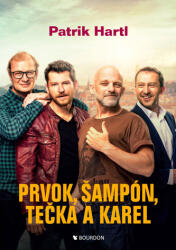 Prvok, Šampón, Tečka a Karel - filmová obálka (2020)