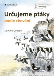 Určujeme ptáky podle chování | Dominic Couzens (2025)