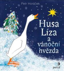 Gâsca Liza și steaua de Crăciun (2021)