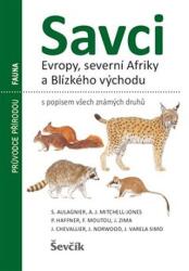 Savci Evropy, Severní Afriky a Blízkého východu (2018)
