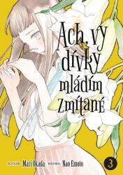 Ach, vy dívky mládím zmítané 3 (2024)