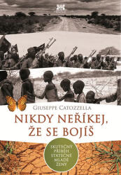 Nikdy neříkej, že se bojíš (2016)