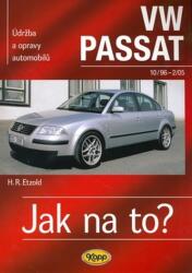 VW Passat od 10/96 do 2/05 (2007)