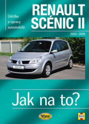 Renault Scenic II od r. 2003 do r. 2009 (2009)