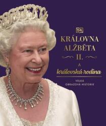 Královna Alžběta II. a královská rodina (2022)