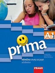 Prima A1/díl 1 Učebnice (2007)