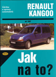 Renault Kangoo din 1997 (2005)