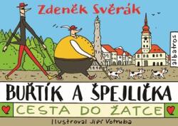 Buřtík a Špejlička - Cesta do Žatce (2016)