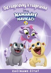 Od rozprávky k rozprávke - Kamaráti havkáči (2018)