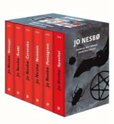Harry Hole box 1-6 (2023)