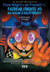 Five Nights at Freddy's: Na dosah a další příběhy (2026)