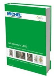 Mitteleuropa 2023 - MICHEL-Redaktion (ISBN: 9783954024520)