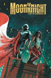 Moon Knight: Fist Of Khonshu Vol. 3 - We're Outta Here (ISBN: 9781302967284)