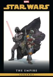 Star Wars Legends: The Empire Omnibus Vol. 4 (ISBN: 9781302965921)