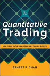 Quantitative Trading - Ernest P. (ISBN: 9781394378043)