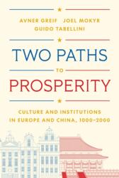 Two Paths to Prosperity (ISBN: 9780691265940)