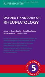 Oxford Handbook of Rheumatology (ISBN: 9780198885153)