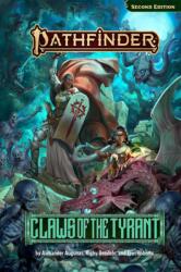 Pathfinder Adventure: Claws of the Tyrant (ISBN: 9781640786561)