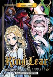 Manga Classics King Lear - Julien Choy (ISBN: 9781947808317)