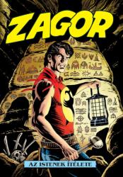 Zagor - Az istenek itélete (ISBN: 9786155891984)