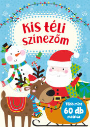 Kis téli színezőm (2023)