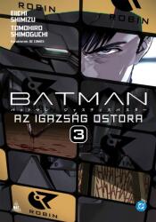 Batman - Az igazság ostora 3 (ISBN: 9789634705277)