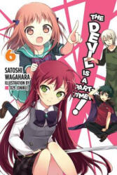 Devil Is a Part-Timer! , Vol. 6 (ISBN: 9780316385060)