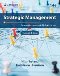 Strategic Management: Concepts and Cases (ISBN: 9780357716762)