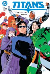 Titans by Tom Taylor Omnibus (ISBN: 9781799507383)