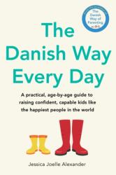 The Danish Way Activity Book - Jessica Joelle Alexander (ISBN: 9780349440156)