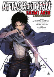 Attack on Titan: Bármi áron (ISBN: 9789634705093)