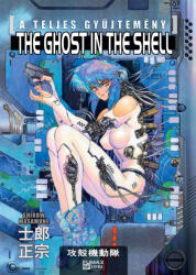 The Ghost in the Shell (ISBN: 9789634704973)