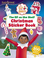 The Elf on the Shelf Christmas Sticker Book - The Elf on the Shelf (ISBN: 9780008669768)