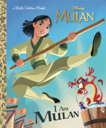 I Am Mulan (ISBN: 9780736440448)