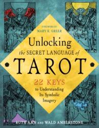 Descifrarea tarotului (ISBN: 9781578638185)