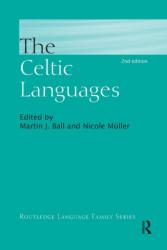 Limbile celtice (ISBN: 9781138969995)