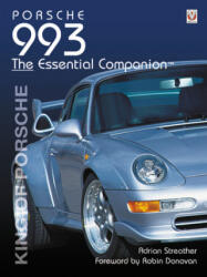 Porsche 993 - Adrian Streather (ISBN: 9781787115507)