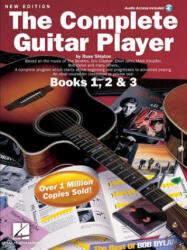 The Complete Guitar Player Books 1, 2 & 3: Omnibus Edition - Music Sales Corporation, Russ Shipton, Russ Shipton (ISBN: 9780825619366)