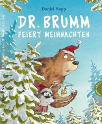 Dr. Brumm feiert Weihnachten, Mini-Ausgabe (ISBN: 9783522436632)