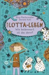 Mein Lotta-Leben - Wie belämmert ist das denn? (ISBN: 9783401067711)